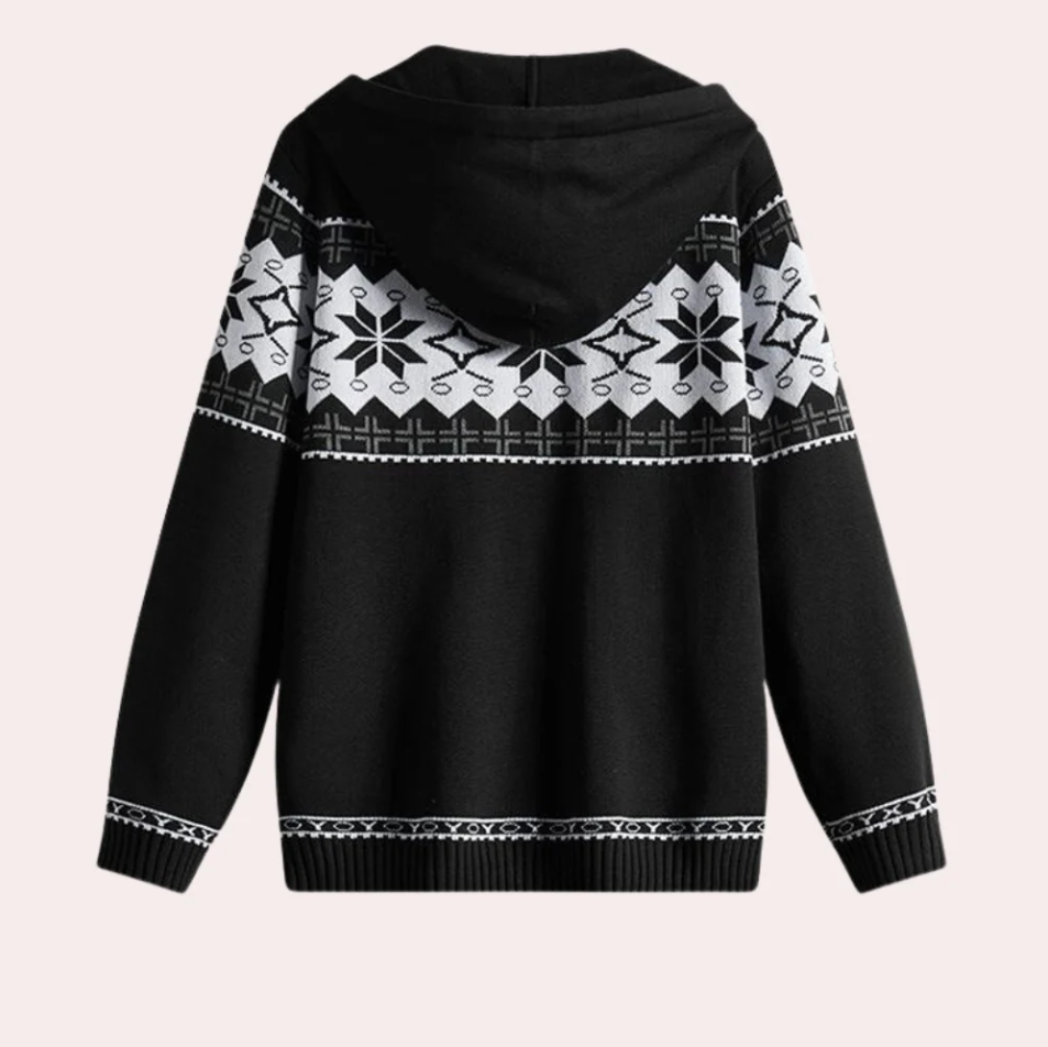 Wesley - Bequemer kapuzenpullover für herren