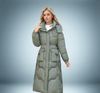 Marilyn - Stilvolle Und Bequeme Winterjacke