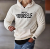 Ruben - Plüsch Hoodie Für Männer