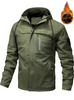 Paul - lässige winterjacke für Herren für outdoor-aktivitäten