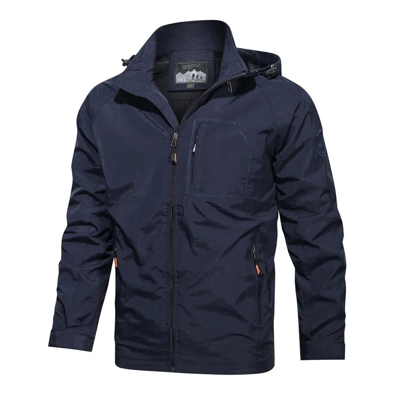 Ezra - Modische funktionsjacke für herren