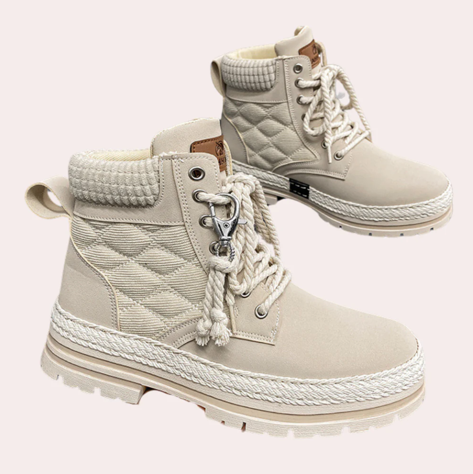 Beth - Bequeme und vielseitige damenstiefeletten