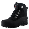 Sebastian - Flauschig Gefütterte Herrenboots