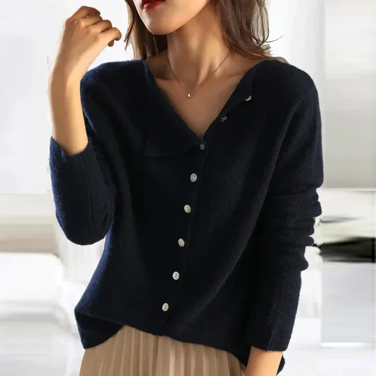 Madilyn - stylischer Leichter Pullover