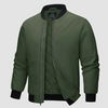 Ryan - Warme wattierte winterjacke für herren