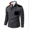 Wesley - Lässiger herrenpullover