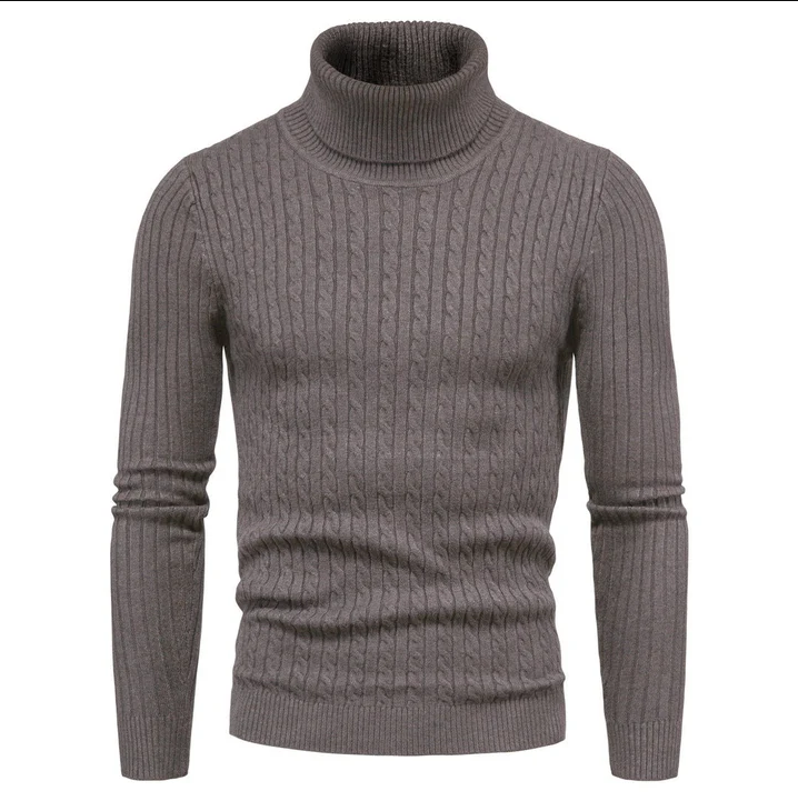Kristian - Herren-Rollkragenpullover