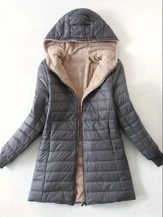 Novah - Stylischer Damen Wintermantel
