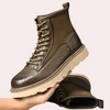 Gabriel - Stilvolle hohe stiefel für herren