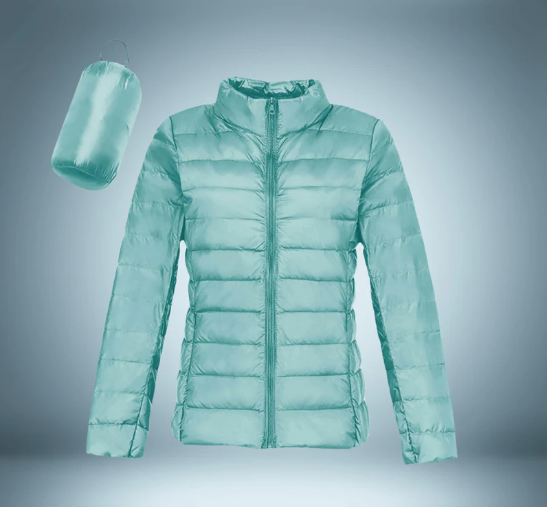 Coraline - Leichte Daunenjacke
