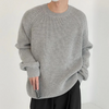Winston - Bequemer strickpullover mit rundhalsausschnitt