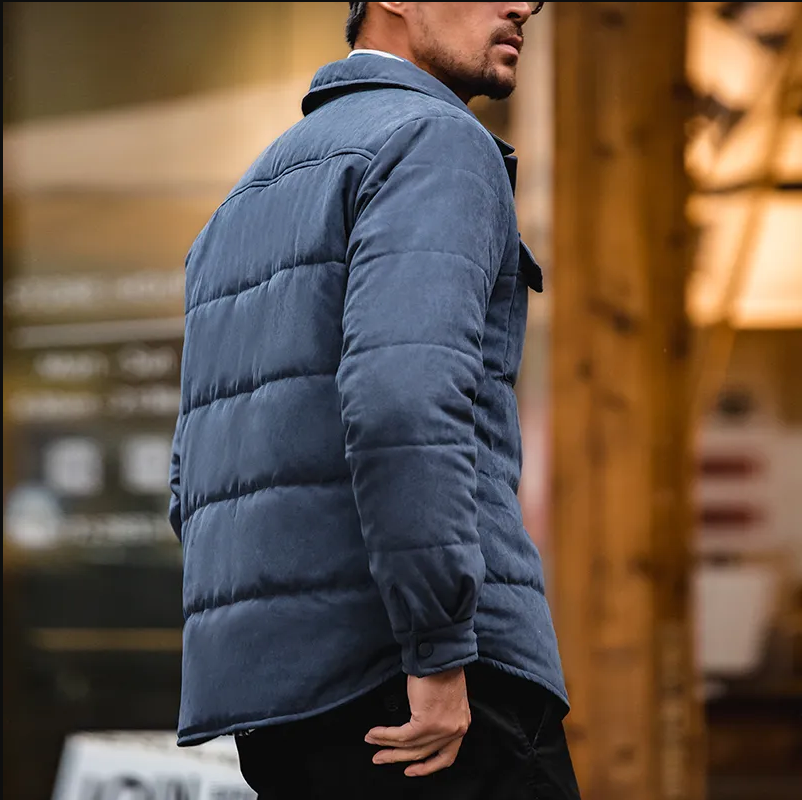 Gerald - Bequeme Freizeitjacke