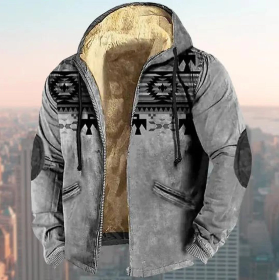 Zephyr - Klassische Herrenjacke