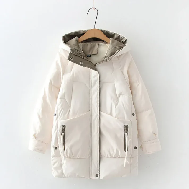 Anya - Parka mit Kapuze