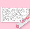 DrawFun - Kreative Zeichnungsrolle für endlosen Spaß
