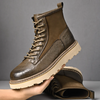 Gabriel - Stilvolle hohe stiefel für herren
