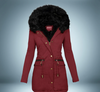 Eloise - Edler Parka Mit Kragen