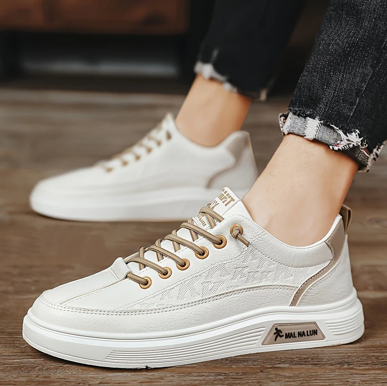 Dawson - Stylische freizeit-sportschuhe mit weicher sohle für herren