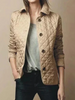 Carolyn - Stylische Steppjacke