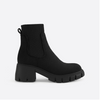 Marlise - Block-Martin-Stiefel im britischen Stil