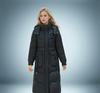 Marilyn - Stilvolle Und Bequeme Winterjacke