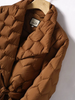 Adrianna - Kuschelige Pufferfleecejacke
