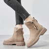 Kaia - Warme und strapazierfähige winterstiefel