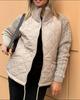 Sariyah - Luxuriöse Wattierte Jacke