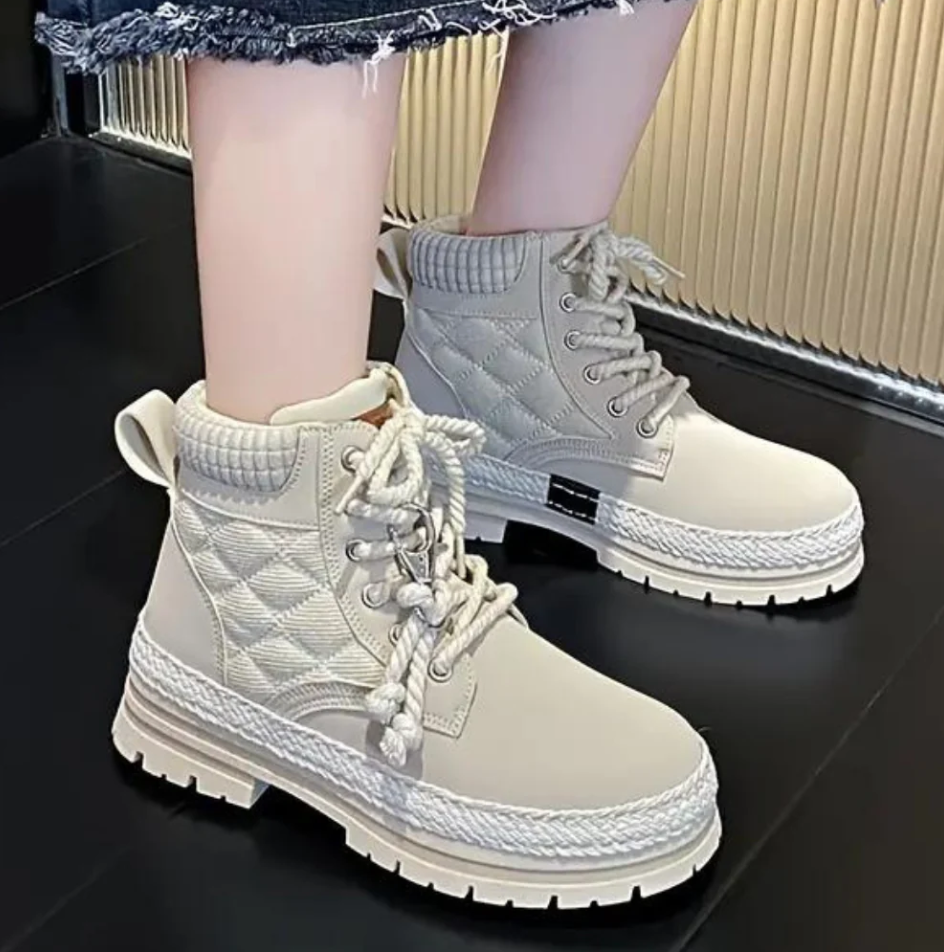 Beth - Bequeme und vielseitige damenstiefeletten