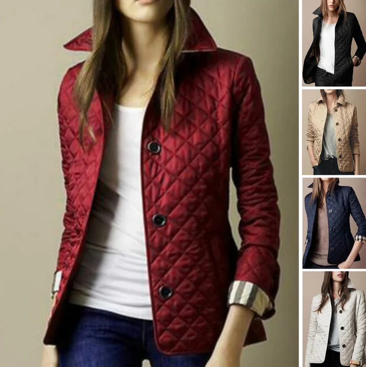 Eleonora – die elegante, schmale jacke aus seiden-baumwolle