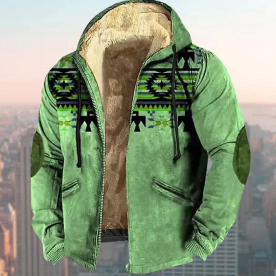 Zephyr - Klassische Herrenjacke