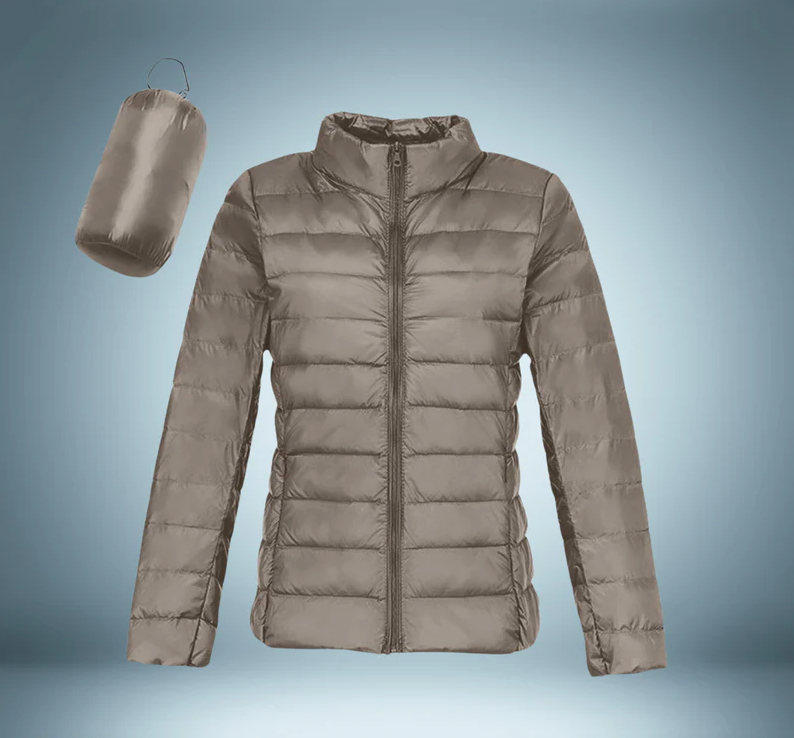 Coraline - Leichte Daunenjacke