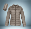 Coraline - Leichte Daunenjacke