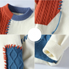 Axel - Stylischer Strickpullover