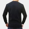 Harrison – Bequemes herren-sweatshirt mit rundhalsausschnitt