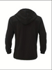 Brandon - Kurze jacke mit kapuze und langen armeln