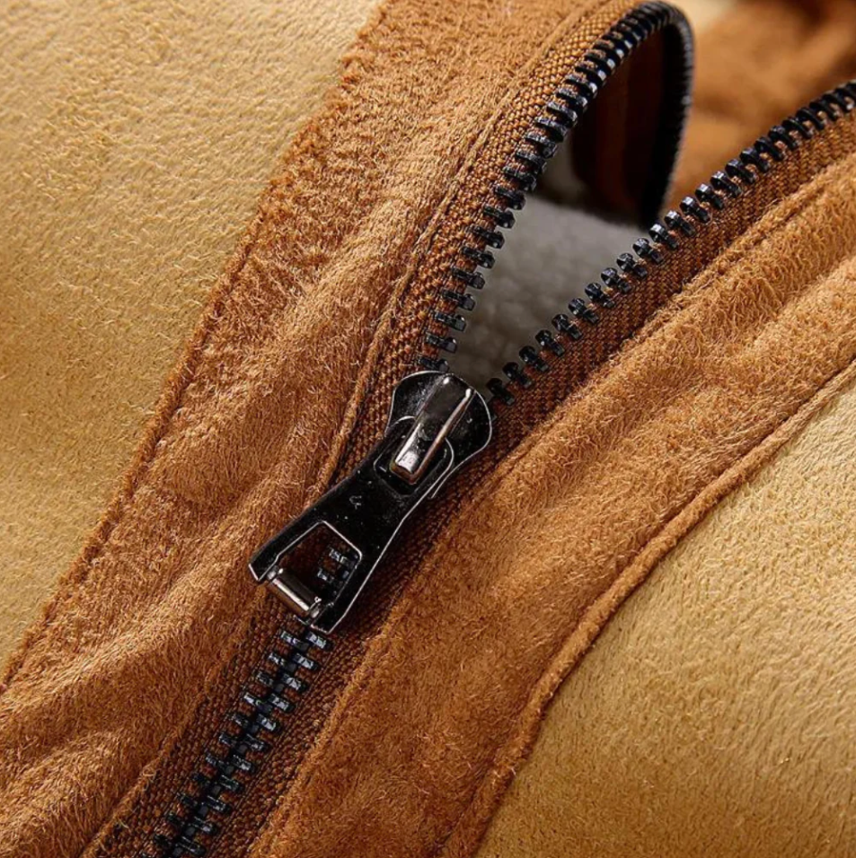Bobby - Strapazierfähige jacke mit fleecefutter für herren