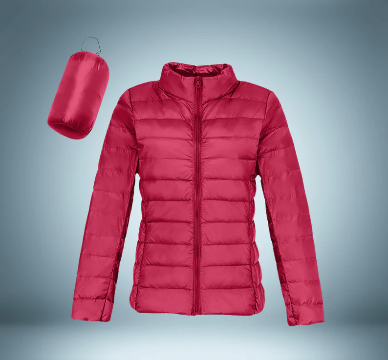 Coraline - Leichte Daunenjacke