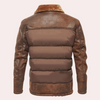 Ferran - Kuschelige winterjacke für herren