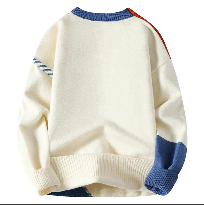 Axel - Stylischer Strickpullover