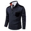 Wesley - Lässiger herrenpullover