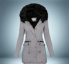 Eloise - Edler Parka Mit Kragen