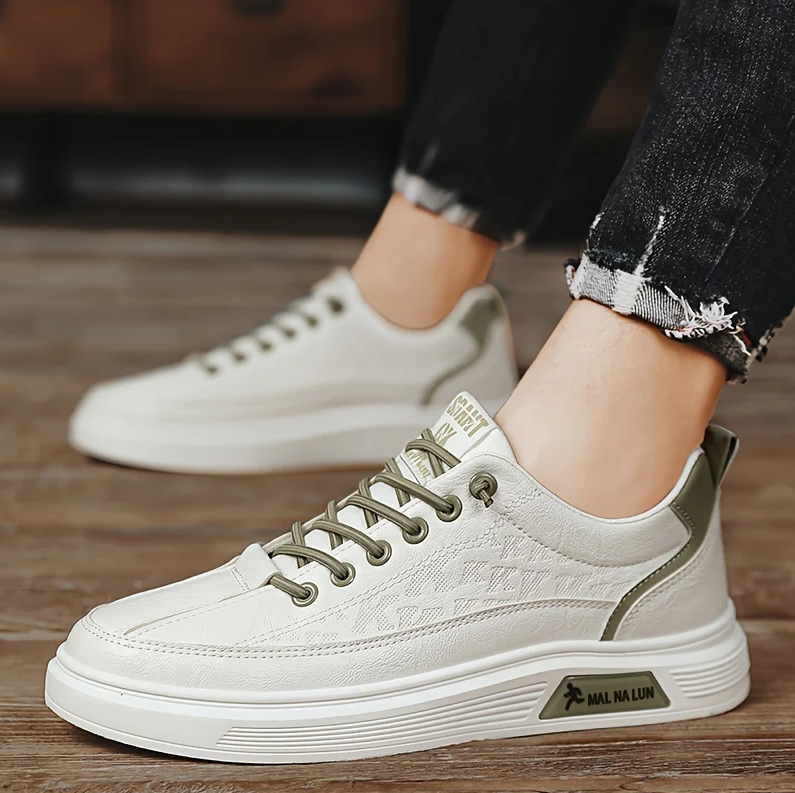 Dawson - Stylische freizeit-sportschuhe mit weicher sohle für herren