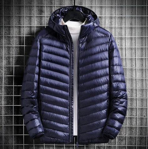 Rhett - Alpine crest daunenjacke