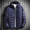 Rhett - Alpine crest daunenjacke