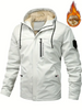 Paul - lässige winterjacke für Herren für outdoor-aktivitäten