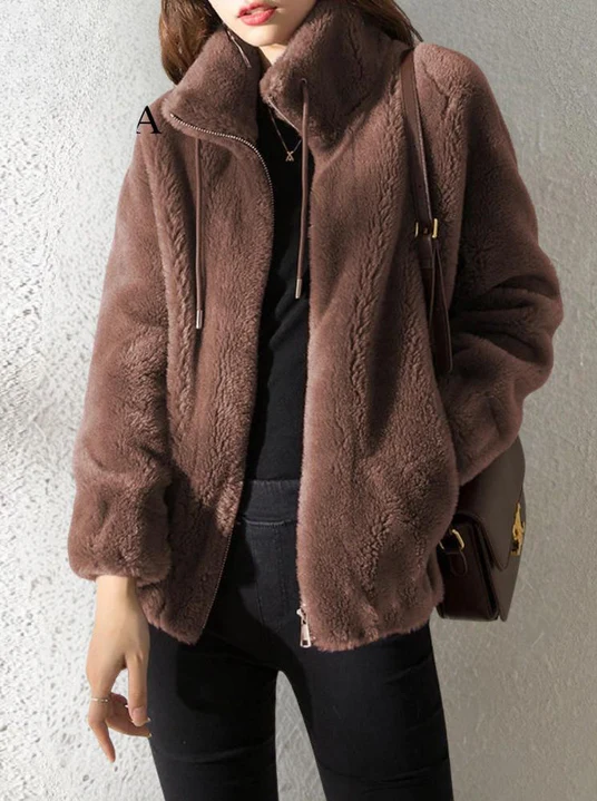 Dakota - Stylischer Wintermantel für Damen