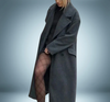 Clare - Exklusive trenchcoat-jacke