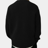 Winston - Bequemer strickpullover mit rundhalsausschnitt