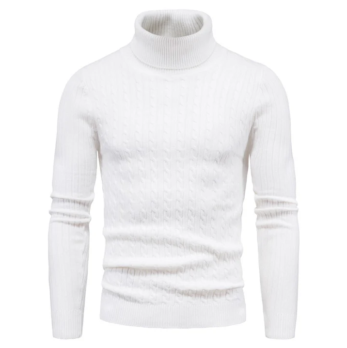 Kristian - Herren-Rollkragenpullover